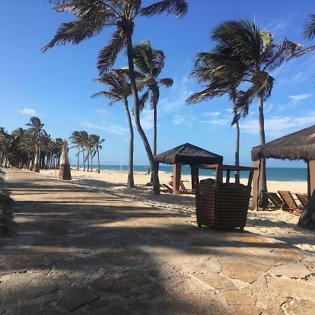 Apartamento Villa Do Porto, A 300 Metros Do Beach Park Aquiraz Buitenkant foto