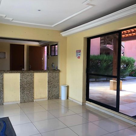 Apartamento Villa Do Porto, A 300 Metros Do Beach Park Aquiraz Buitenkant foto