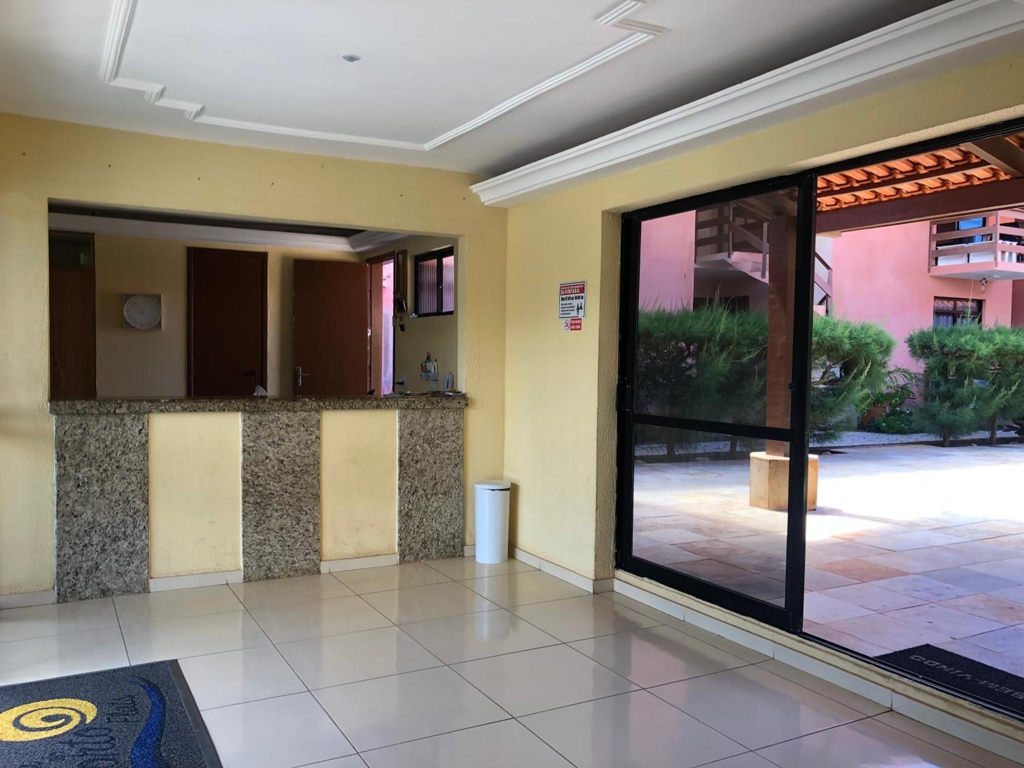 Apartamento Villa Do Porto, A 300 Metros Do Beach Park Aquiraz Buitenkant foto