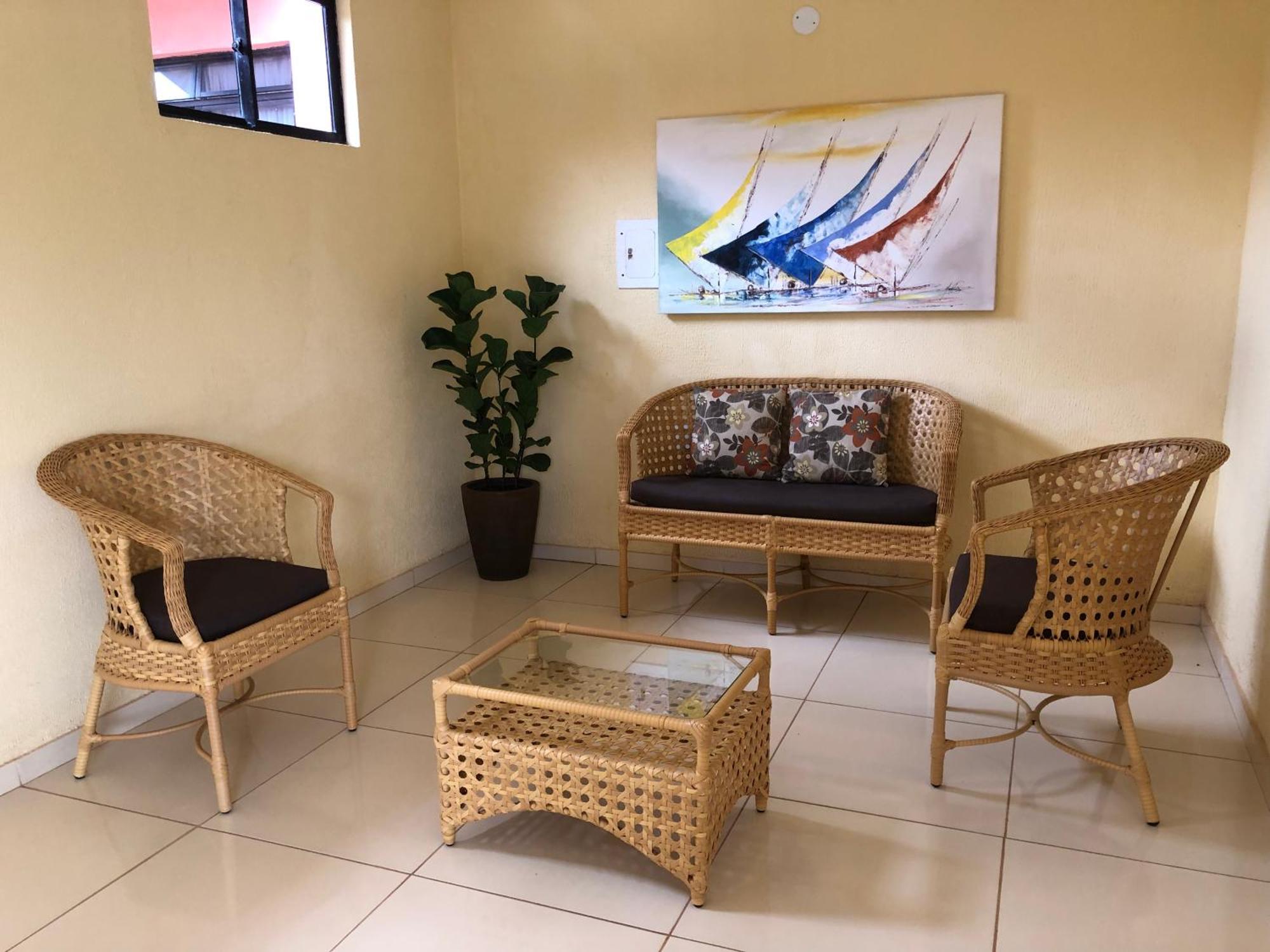 Apartamento Villa Do Porto, A 300 Metros Do Beach Park Aquiraz Buitenkant foto